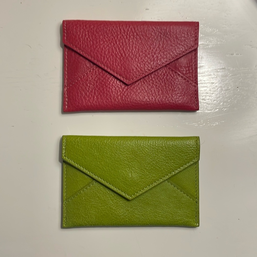 Business card case (2)